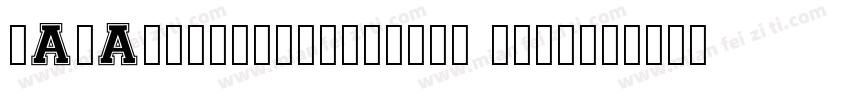 IAmABirdW03-Regular Regular字体转换